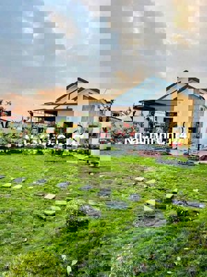 Bán đất sào ngay quốc lộ 1A