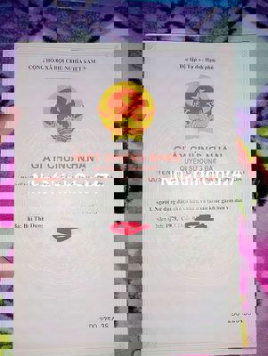 Toi can bán dat o Bau Bang, Binh Duong