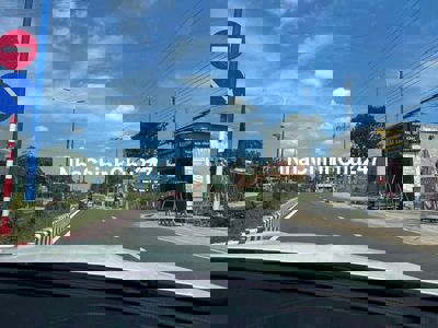 Nhựa Định Hiệp bán gấp 5x40 giá quá rẻ 485tr dậ đông sổ sẵn gần chợ