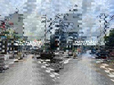 🌹ĐẤT 12.1m X 43m-520m2-1/ Kênh Tiêu Bà Điểm- Bà Điểm-HM