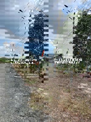 Bán gấp đất đường nhựa Định Thành dân cư đông đúc 100tc giá chỉ 500tr