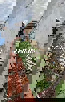 Bán lô đất hẻm hai mặt tiền 54m2 cách đường nhựa Vườn Thơm có 30m