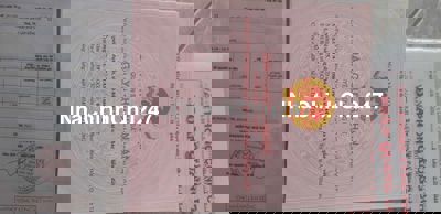 Đất dân cư 150m phường 9 hẻm 3m ôtô con. Sổ 300m phân quyền 2 hộ