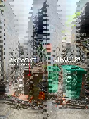 Đất SHR . 4m x 12m. Hẻm ô tô. Thạnh xuân 22. Chợ minh phát. Q12