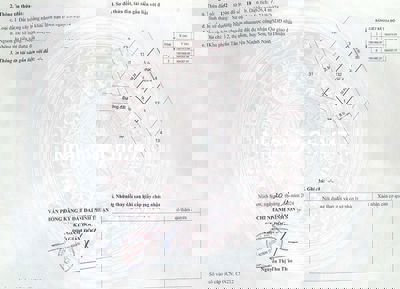 Bán đất thị trấn