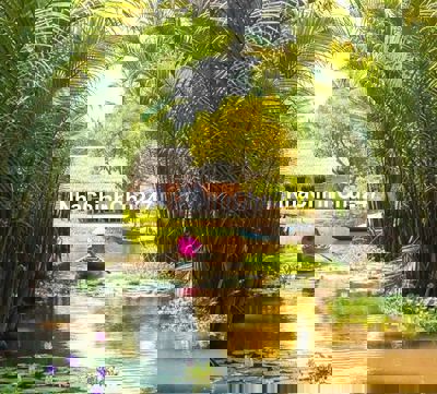 Chỉ 680tr sở hữu 1000m2 đất vườn View Kênh cực đẹp