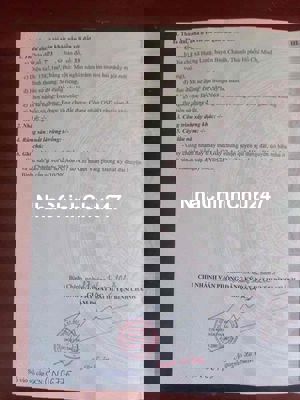 HÀNG NGỢP GIÁ RẺ 1582M2 ĐẤT CLN đường xe tải giá 2.5tr/m2