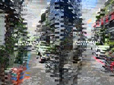 Bán đất đường Nguyễn Thị Thữ-Hốc Môn dt 3,466m2 giá bán 28,70tỷ