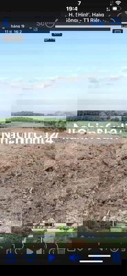 ĐẤT THỊ TRẤN 1008m2, GIÁ RẺ BẤT NGỜ , THỊ TRẤN HAI RIÊNG, PHÚ YÊN