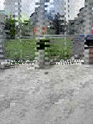 ĐẤT VƯỜN SÁT SONG HÀNH TRUNG TÂM THỊ TRẤN HÓC MÔN