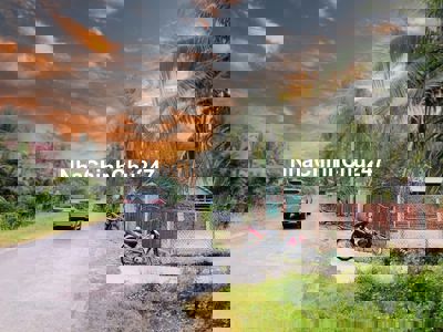 BÁN ĐẤT VỊ TRÍ ĐẮC ĐỊA, SINH LỜI CAO TẠI THỚI LAI, BÌNH ĐẠI, BẾN TRE