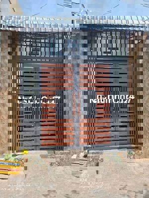 CHÍNH CHỦ BÁN NHÀ HẺM 93 ĐƯỜNG SỐ 8.HẺM 5M THÔNG.CÁCH MẶT TIỀN 2 CĂN