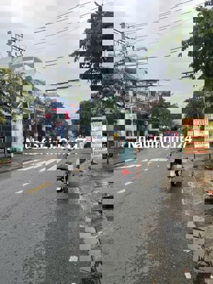 Bán đất mặt tiền đường Trương Thị Như, Xuân Thới Sơn,huyện Hóc Môn, ,