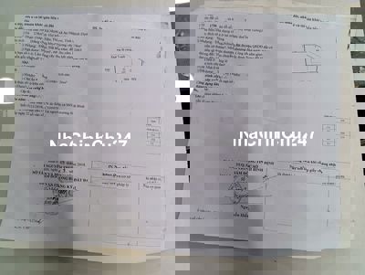 Bán nhà chính chủ tại xã Nhơn Hậu, thị xã An Nhơn, tỉnh Bình Định