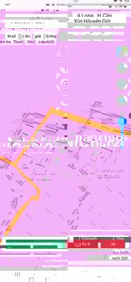 BÁN ĐẤT 1000m2 GẦN BIỂN – ĐƯỜNG NỘI BỘ DUYÊN HẢI, XÃ LONG HOÀ, CẦN GIỜ