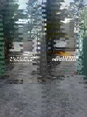 Bán đất 128m2 đường Bến Lội, Quận Bình Tân.