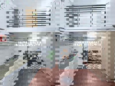 DUPLEX GÁC 1m6_FULL NỘI THẤT_SẴN MÁY LẠNH,TỦ LẠNH_GIÁP TÂN BÌNH