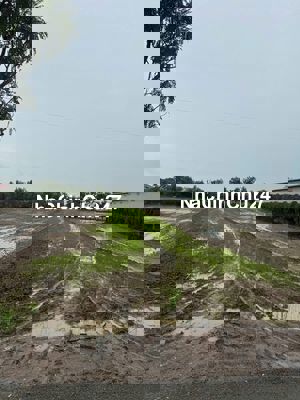 Đất nền mặt Tiền TPGC