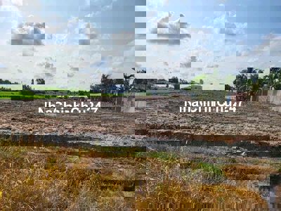 Bán 4200m đất Nhị Bình - 18,9 tỷ