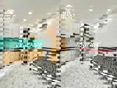 📍 NGÃ TƯ AN SƯƠNG - TRƯỜNG CHINH📍  CĂN HỘ STUDIO - Full Nội Thất