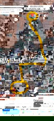 Bán đất trồng cây Hưng Long Bình Chánh gần trường THCS Hưng Long