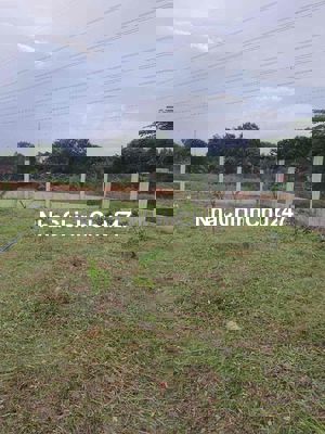 đất vườn bình chánh ..đuong hoàng phan thái ql1A vào 800m..giá 4ty1