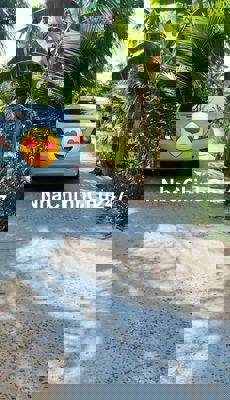 5 CÔNG ĐẤT MTIEN SÔNG BALAI 50M, ĐÃ BỒI CAO RÁO, THUỘC PHƯỚC THẠNH