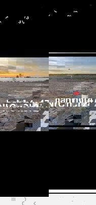 Bán đất Đường 3/2 nối dài.Cách lộ 2 chiều 100m