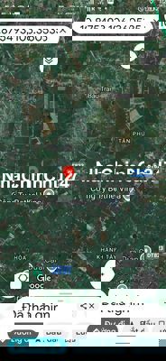 Bán đất NN làm nhà vườn, 16mx63m # 1.000m2. Giá 780trđ còn TL.