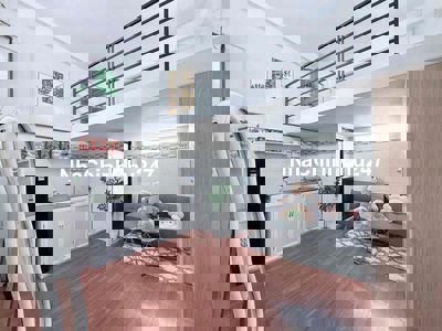 TRỐNG DUPLEX GẦN CỘNG HOÀ - FULL NỘI THẤT - GẦN TÂN SƠM NHÌ