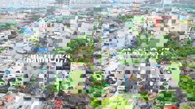 🍀 Bán đất 69m2 khu phân lô quận ủy Hồng Bàng, Hải Phòng