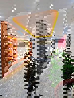 👉 33M - 6 TẦNG - THANG MÁY - PHÂN LÔ ĐỊNH CÔNG – XÂY MỚI –  GẦN Ô TÔ