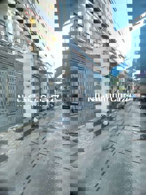 Nhà mặt tiền Đường Số 5 - Ngay Nguyễn Sơn - Bình Long - Quận Bình Tân