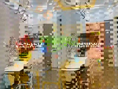 BÁN GẤP CĂN HỘ HƯNG NGÂN GARDEN, 73M2, 2PN 2WC, CÓ NỘI THẤT, SỔ HỒNG