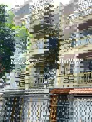 Nhà mặt tiền đường 24b Khu tên lửa BTĐB Bình Tân gần Vành Đai Trong