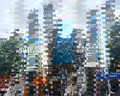 💥CỰC PHẨM MẶT PHỐ KHUẤT DUY TIẾN,THANH XUÂN-TOÀ VĂN PHÒNG 9T THANG MÁY