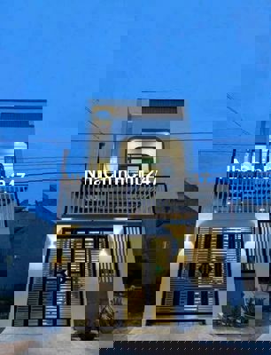 Chủ ngộp cần bán gấp căn nhà ngay trạm thu phí Bửu Long