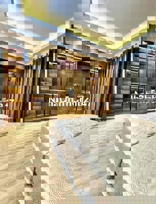 ĐẸP QUÁ- NHÀ MỚI TT CẦU GIẤY-GÓC 2 THOÁNG-THANG MÁY-ÔTÔ-NỘI THẤT XỊN