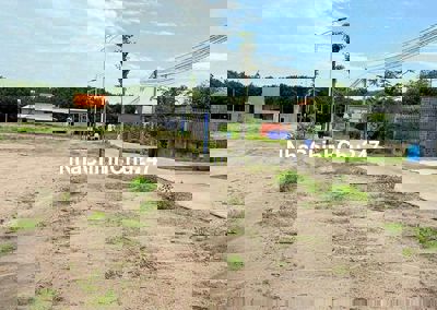 Đất mặt tiền Cao Bá Quát, dân cư hiện hữu