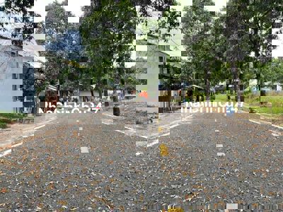 Bán đất hoà phú ngay gần UBND phường khu dân cư