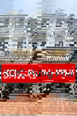 NHÀ 2 LẦU CAO CẤP - KDC HƯNG PHÚ