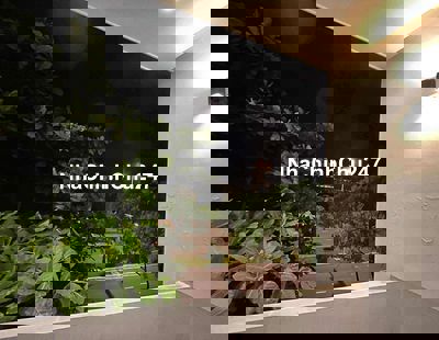 NHÀ 3 TẦNG, VIEW BIỂN, 3PN, MẶT TIỀN NGUYỄN TẤT THÀNH, CÓ NỘI THẤT