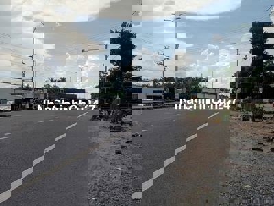 Chính chủ bán đất MT Quốc lộ 1A, P2, Trung Tâm TX Cai Lậy, Tiền Giang,