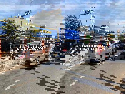 GÓC 2MẶT TIỀN NGUYỄN OANH 40*70m 2800m2 FULL THỔ CƯ