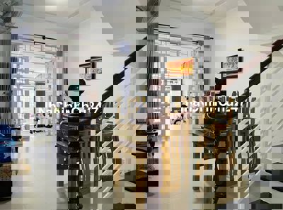 Cứu chủ bán nhà 1 tấm 90m2 Sổ Hồng Riêng, thuộc Thới Tam Thôn,HM 810Tr