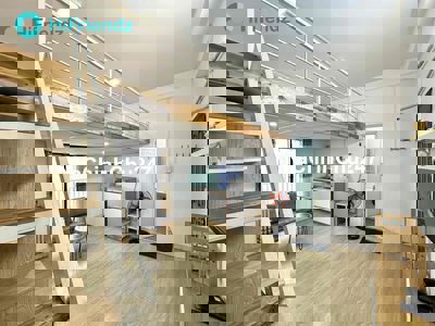 🏡DUPLEX BAN CÔNG TÍNH ĐIỆN NƯỚC - 100% NHƯ ẢNH✅NGAY VX DÂN CHỦ Q3