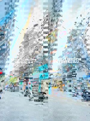 Mặt Ngõ Vũ Tông Phan_Ô Tô Vào Nhà_Kinh Doanh,  58m2 x MT 6m_5 Tầng Đẹp