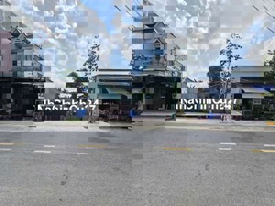 Đất đẹp mặt tiền gần trường cấp 1.2 Tân Đông Hiệp ngã 3 Cây Điệp Dĩ An