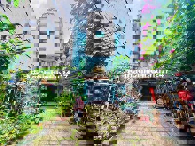 Bán Nhà MT Nguyễn Kiệm, P04 Phú Nhuận