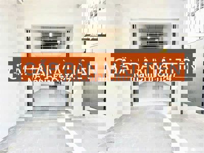 Gấp bán, mặt tiền Trần Bá Giao, 85m2 (5x17), dòng tiền sẵn